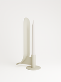Metal Candlestick "Vognyk"