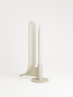 Metal Candlestick "Vognyk"