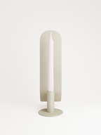 Metal Candlestick "Vognyk"