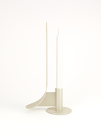 Metal Candlestick "Vognyk"