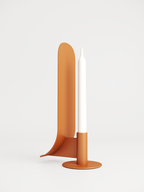 Metal Candlestick "Vognyk"
