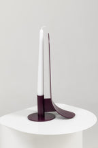 Metal Candlestick "Vognyk"