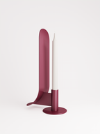 Metal Candlestick "Vognyk"