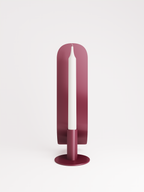 Metal Candlestick "Vognyk"