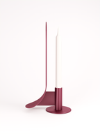 Metal Candlestick "Vognyk"