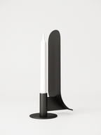 Metal Candlestick "Vognyk"