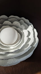 Pendant Lamp “Peony”
